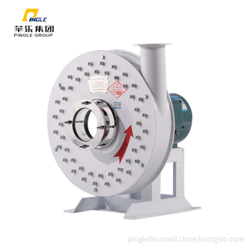 PINGLE Flour Mill Impact Detacher